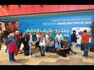 أرقام هامة حققها منتدى شباب العالم بشرم الشيخ