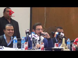 أحمد زاهر عن مشهده أمام الزعيم: كنت بردان شوية