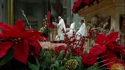 Il Natale del Papa dei poveri