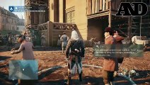 20. Assassin's Creed Unity Spiked Bourbon