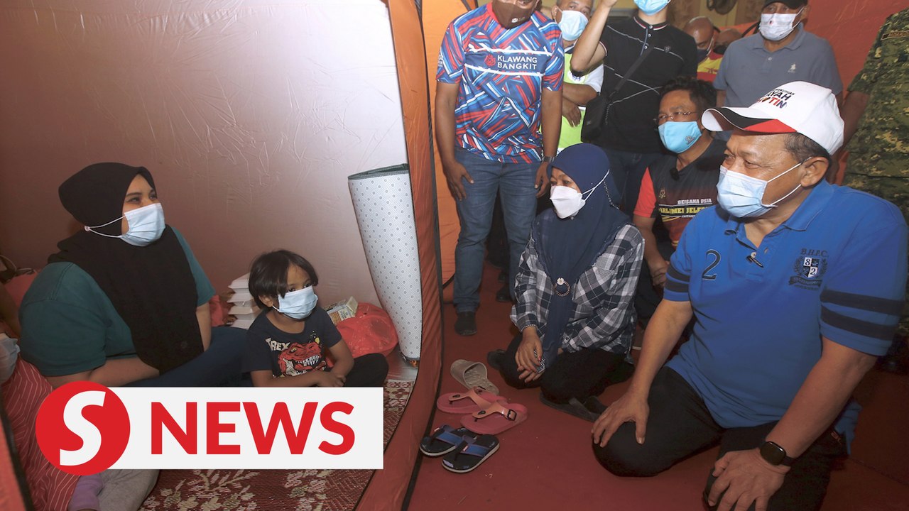 Health Ministry to ensure flood relief centres comply with Covid-19 SOP