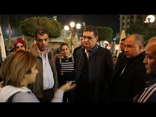 اغرب شكاوي أعضاء الأهلي لمحمود طاهر: الكراسى فيها مسامير