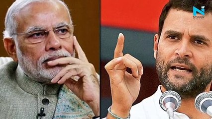 "Thank god Santa rides a sleigh’: Congress’ jibe at PM Modi over fuel prices
