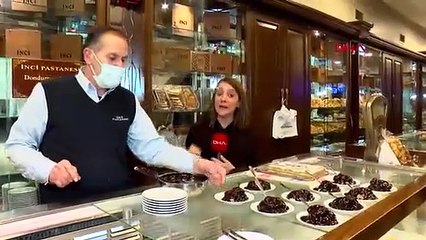 Tarihi İnci Pastanesi taklitçilerine dava açtı