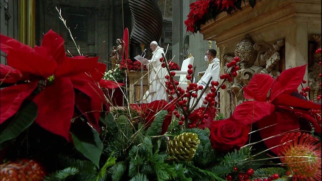 "Hören wir auf zu jammern": Papst fordert Menschen zu mehr Demut auf