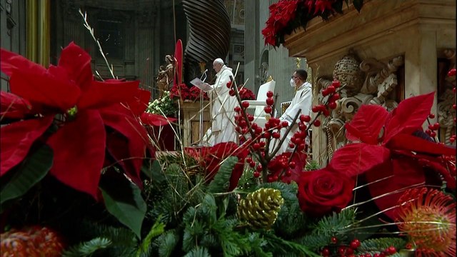 Hören wir auf zu jammern : Papst fordert Menschen zu mehr Demut auf