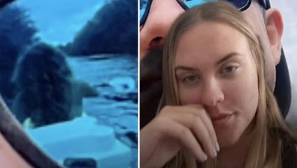 Kız arkadaşına tatilden fotoğraf yolladı, gözlük camındaki detay ihaneti ortaya çıkardı