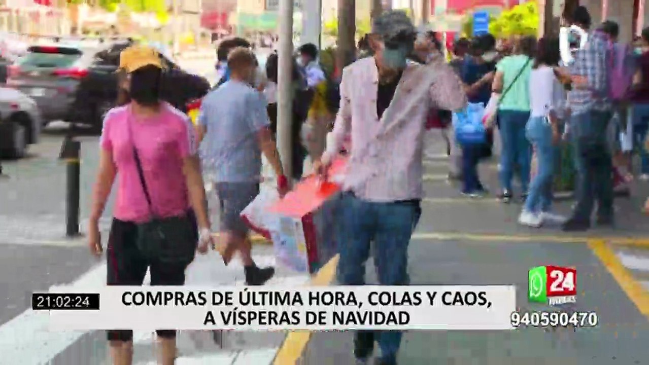 Jesús María: pavos, pollos y chanchos listos para hornear se ofertan en Mercado Modelo