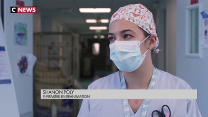 Covid-19 : les soignants mobilisés pendant les fêtes