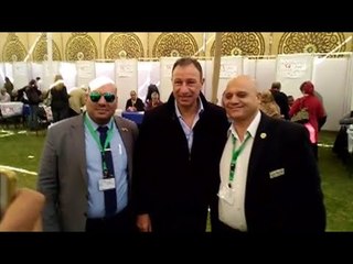 الخطيب يشارك في انتخابات نادي الجزيرة