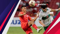 Lawan Indonesia, Striker Singapura Ini Siap Robek Gawang Tanah Kelahirannya!