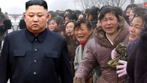 Kuzey Kore liderine ikizi kadar benzeyen biri ortaya çıktı! Her gün ölüm tehdidi alıyor