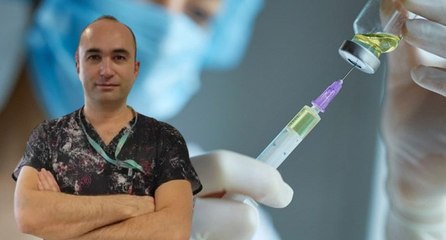 ‘3’üncü ve 4’üncü dozda yan etki biraz daha fazla’