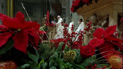 Ferenc pápa tiszteletet kér az egyszerű embereknek