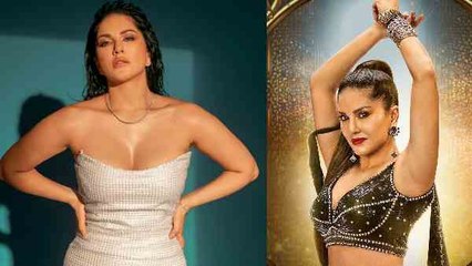 Sunny Leone के 'मधुबन' सॉन्ग पर शुरू हुआ विवाद, अब मथुरा के संतों ने जताई कड़ी आपत्ति