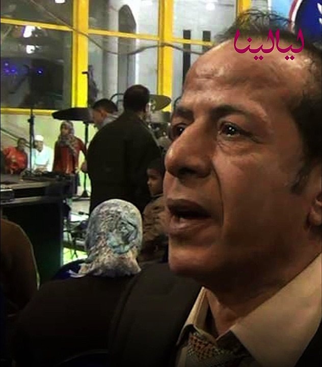 عادل الفار في غيبوبه وزوجته افتكرته مات