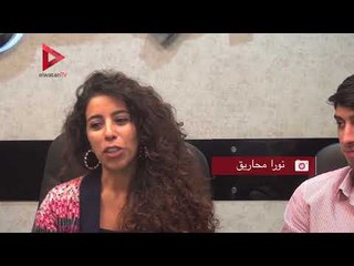 مي في سابع جار:  تعليقات البنات عنيفة..  وواحدة قالتلي هضربك