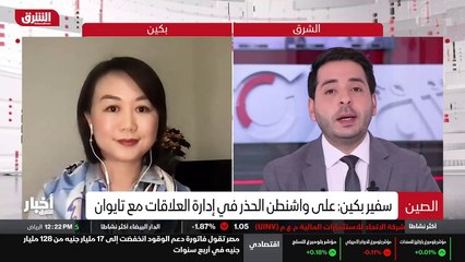 ...في واشنطن عقلية الحرب الباردة في تعاملها...