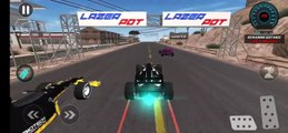 Top Speed Formula Car Racing - F1 Car Stunts Games _ Android Gameplay