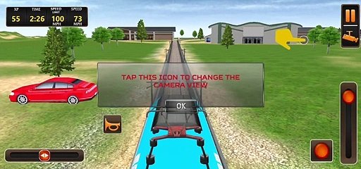Train Driving Free -Train Games _ Android Gameplay