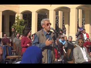 داوود عبد السيد يحرج هند صبري عن أدوارها الجريئة انا مش ندمانة