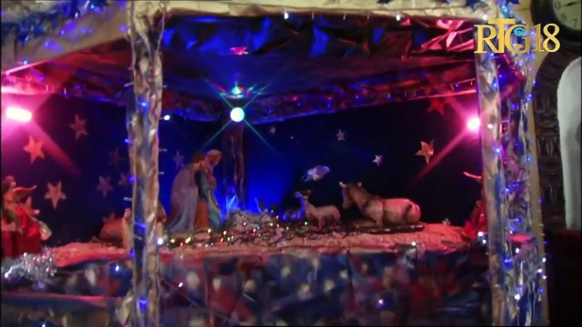 Dispozisyon legliz katolik nan okazyon fèt Nwèl la ak preparasyon krèch yo.