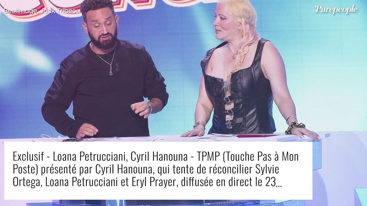 Loana transformée : Dents très écartées, décolleté XXL et cuir... Nouveau look en images !