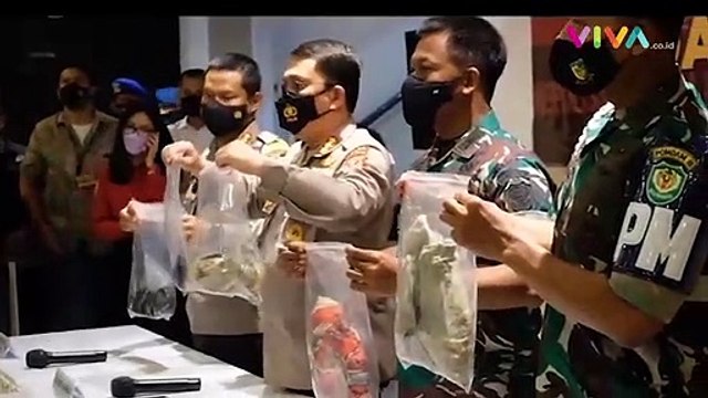 Terungkap! Ternyata Perwira TNI Pelaku Tabrak Lari di Nagreg