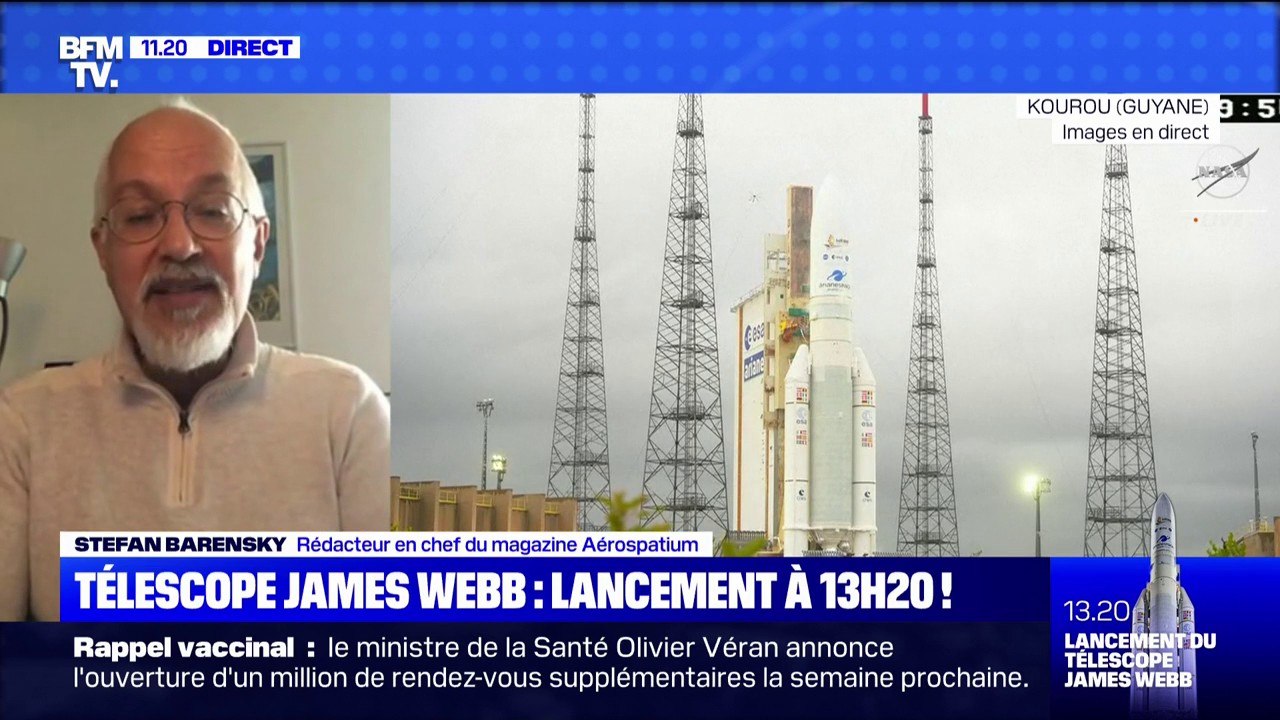 À quelle distance de la Terre le télescope James Webb va-t-il explorer ?