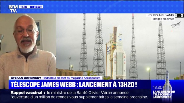 À quelle distance de la Terre le télescope James Webb va-t-il explorer ?