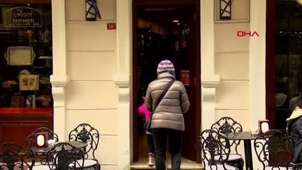 Son dakika gündem: TARİHİ İNCİ PASTANESİ TAKLİTÇİLERE DAVA AÇTI