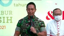 Kata Panglima TNI Andika Perkasa Terkait Kasus Handi-Salsa yang Libatkan 3 Prajurit TNI AD