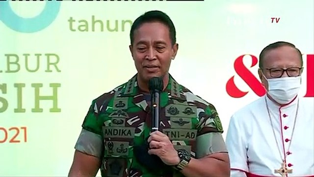 Kata Panglima TNI Andika Perkasa Terkait Kasus Handi-Salsa yang Libatkan 3 Prajurit TNI AD