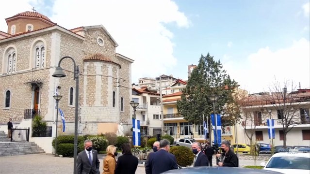 Το μήνυμα του Μητροπολίτη Θηβών και Λεβαδείας για τα Χριστούγεννα