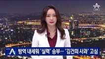 이재명, 방역 내세워 ‘실력’ 승부…윤석열, ‘김건희 사과’ 고심