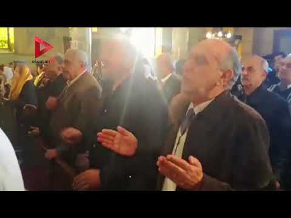 الأنبا يوليوس يترأس قداس الذكرى السنوية لشهداء الكنيسة البطرسية بالعباسية