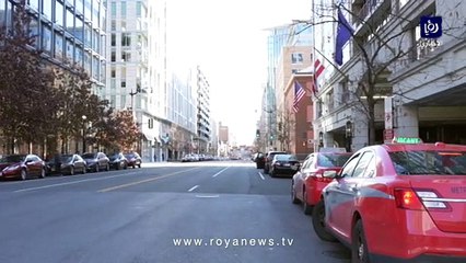 "أوميكرون" ضيف ثقيل على احتفالات الميلاد وشوارع واشنطن خاوية