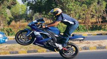 Bike stunt, Tanzania sibling's dance... top 5 viral videos