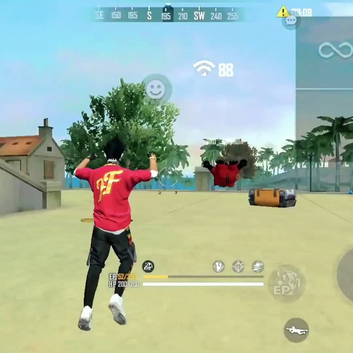 happybhai027 the master is here Phantom Gamer 1 vs 4 heart eyes Ghamasan Yudh scream freefire