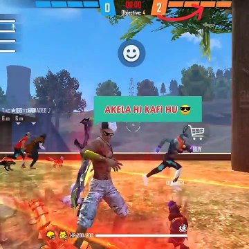 Power Of happybhai027 Clock Tower fire Solo Vs Squad Gameplay Freefire gameplay