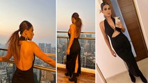 Nia Sharma ने Bold Dress पहन दिए Pose लेकिन हो गई Oops Moment का शिकार | Boldsky