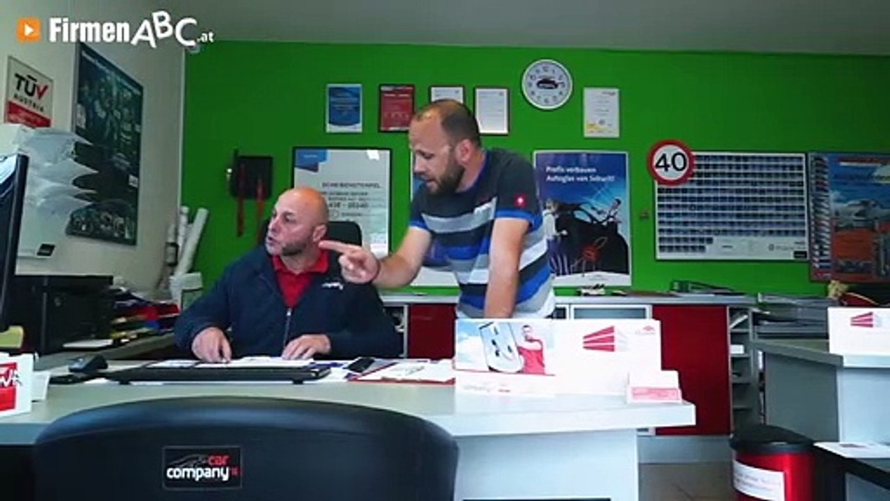 carcompany.at Daniel Kovacs KG in Schwechat – Ihr Profi für Autoglas, Scheibentönung & Co.