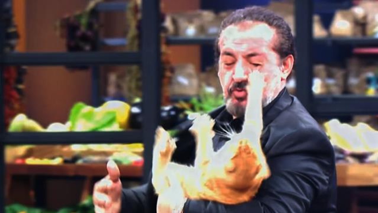 MasterChef Türkiye'nin 142. bölüm fragmanı yayınlandı! Mehmet Yalçınkaya, kedinin saldırısına uğruyor