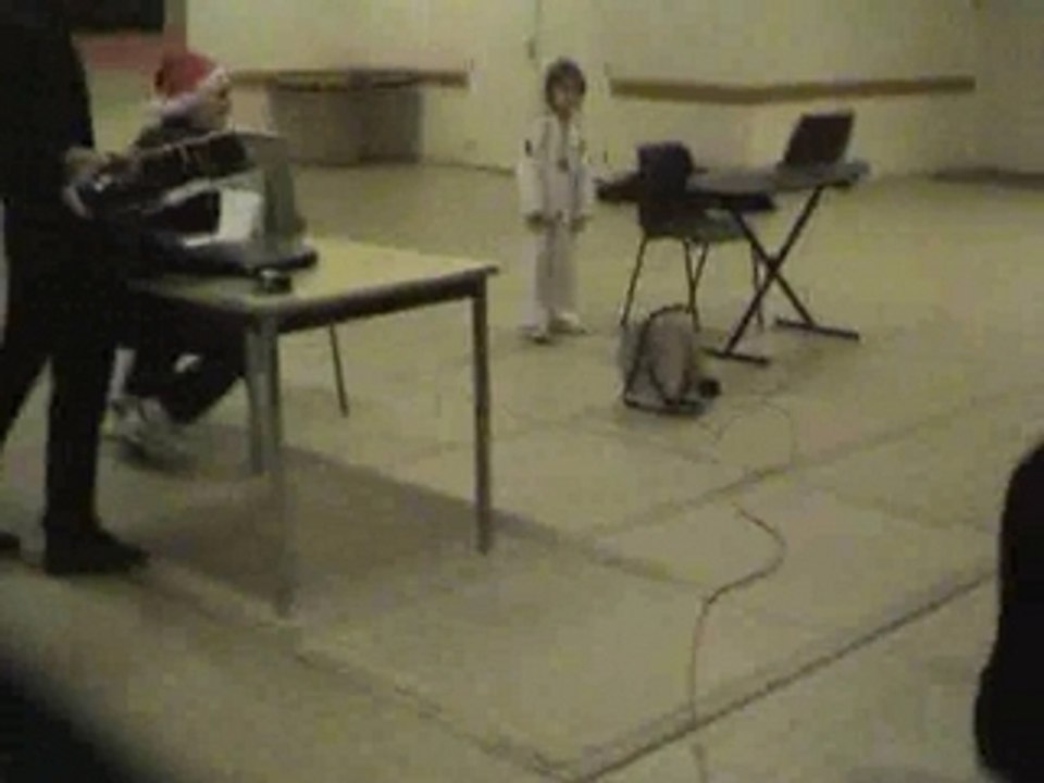 Demo Petit Neyron Taekwondo Partie Musical 2