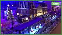 Huy : l’exposition de petits trains que vous auriez dû voir à l’espace Saint-Mengold