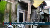 Kasus 3 Oknum TNI AD, Panglima TNI Jenderal Andika Perkasa Perintahkan Pemecatan