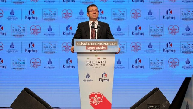 İmamoğlu: Yeter ki engel olmayın; daha iyilerini yapacağız