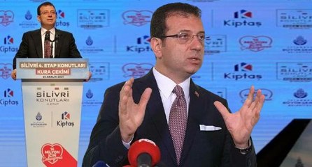Ekrem İmamoğlu’ndan çok çarpıcı sözler Allah hiçbir yöneticiye…
