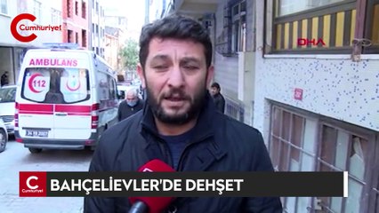 Bahçelievler'de dehşet: 6 yaşındaki oğlunu bıçaklayarak öldürdü