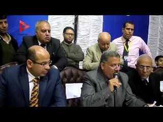 إعلان نتائج انتخابات استاد المنصورة والغازي رئيسا